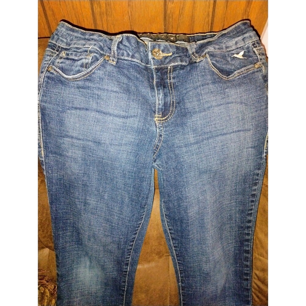Women's Size 4 Earl Denim Blue Jeans